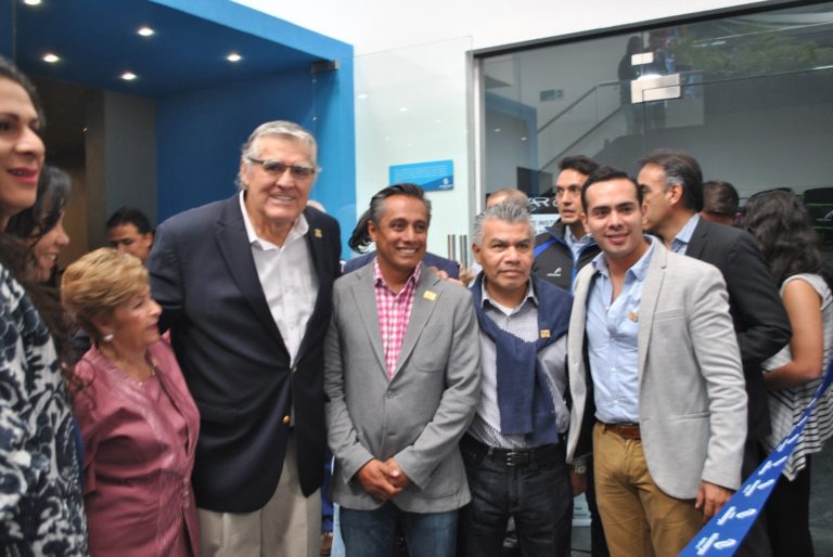 Se inaugura la Nelson Vargas en Zona Esmeralda