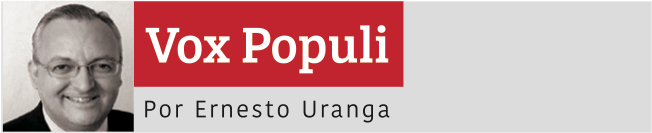 Ernesto Uranga Vox Populi