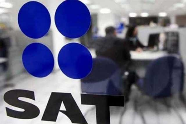 SAT facilita la presentación de la declaración anual 2016 para personas físicas