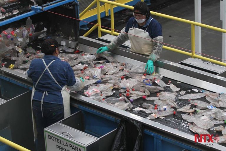 México cuenta con la planta recicladora de PET más grande del mundo