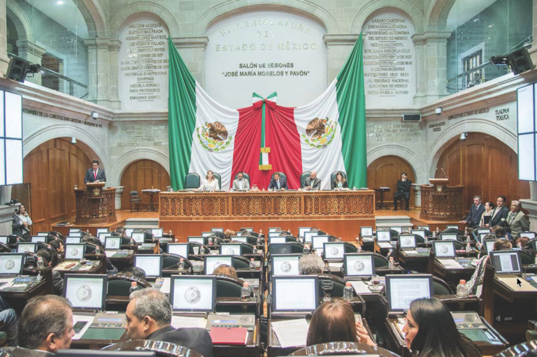 Cinco leyes aprobadas del Sistema Anticorrupción