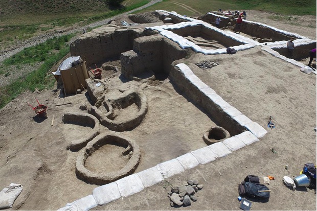Descubren restos de vino en cerámicas neolíticas de hace 8.000 años