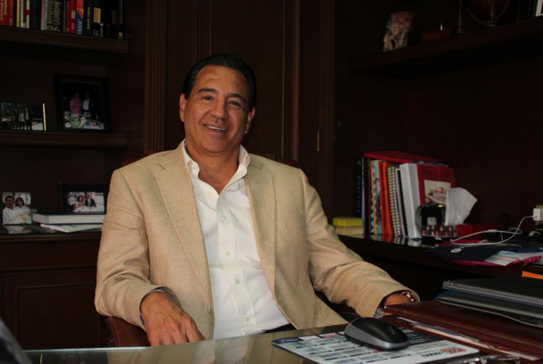 Carlos Madrazo, “Necesitamos gobiernos eficiente y de la participación ciudadana”