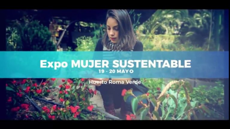 MUJER SUSTENTABLE 2018
