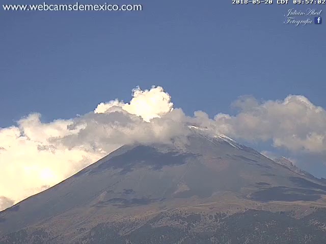 Reconocen labor de Webcams México