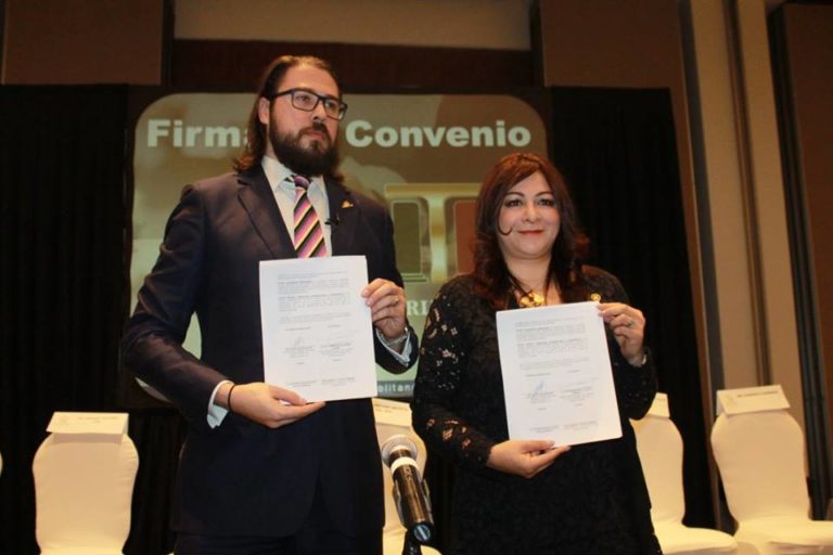 Invita Coparmex a candidatos firmar iniciativa anticorrupción