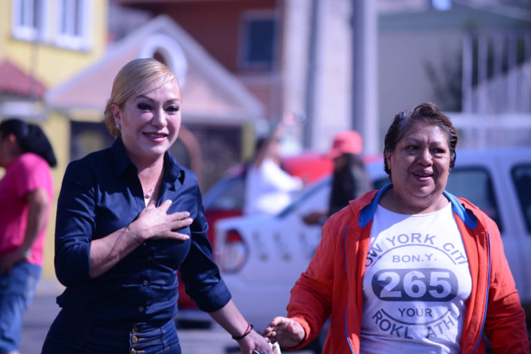 “Atizapán debe ser un municipio incluyente que ofrezca oportunidades a todos” Ana Balderas