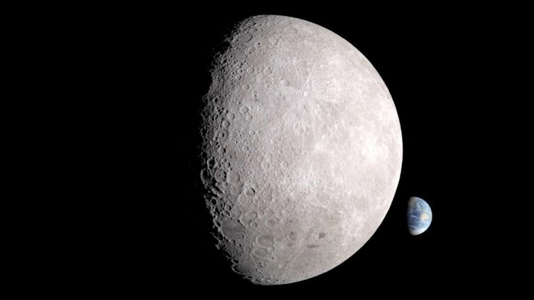 La luna fue habitable hace 4 millones de años, afirman cientificos de WSU