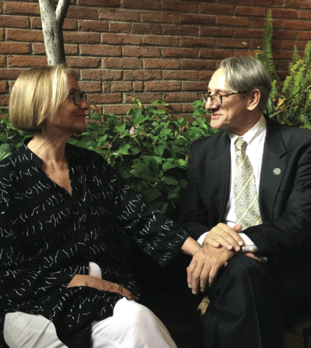 Otorgan Doctorado Honoris Causa al Escritor Alberto Ruy Sánchez