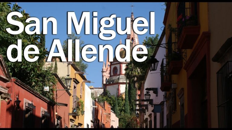 San Miguel de Allende ha sido elegida Capital Americana de la Cultura 2019