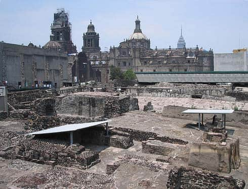 Concluye excavación de la ofrenda 174 del Templo Mayor