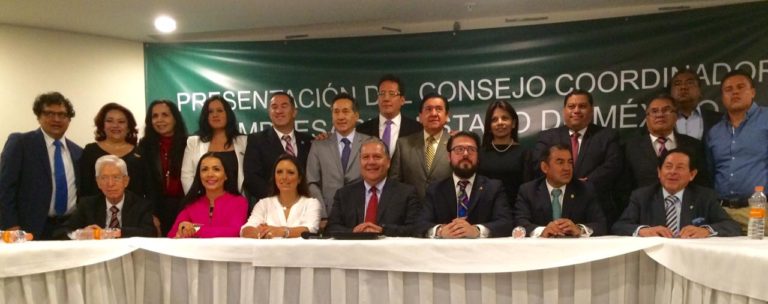 Crean dirigencia empresarial en Edomex