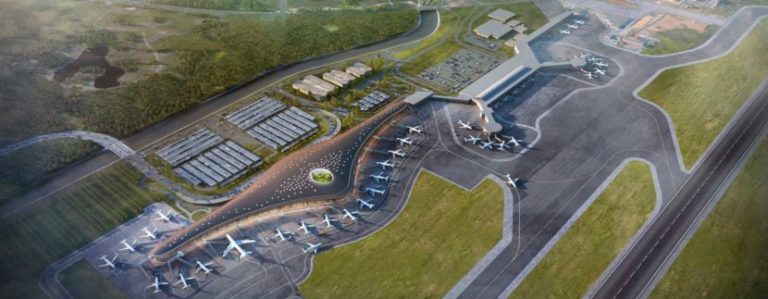 Aeropuerto de Panamá se podría beneficiar con cancelación del NAIM