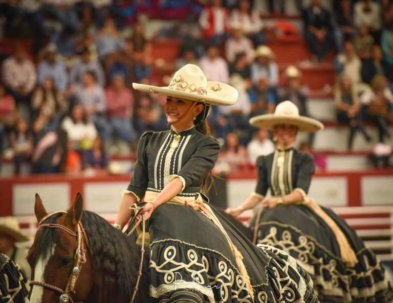 Celebran campeonato Nacional Charro 2018