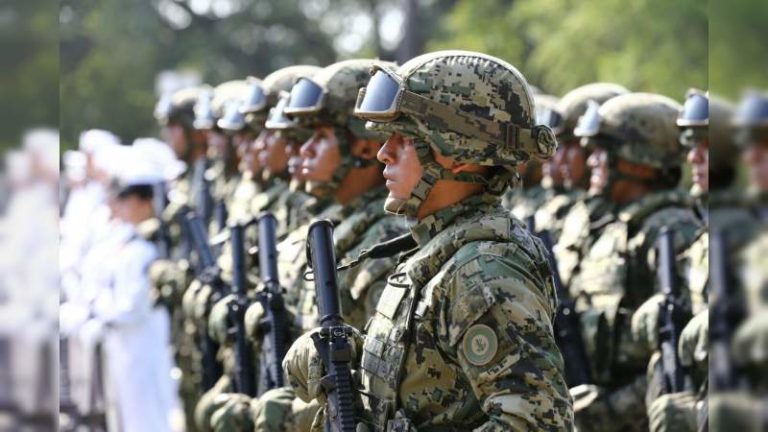 Guardia Nacional:  Puntos clave de la iniciativa de Morena que permite a militares vigilar las calles