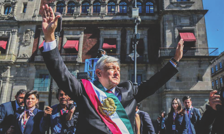 AMLO, la pesadilla