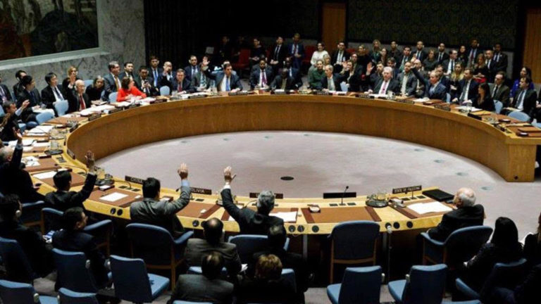 Resultados de la sesión del Consejo de Seguridad de la ONU para el tema de Venezuela.