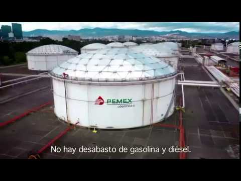 Pemex: “se normalizará pronto el abasto”