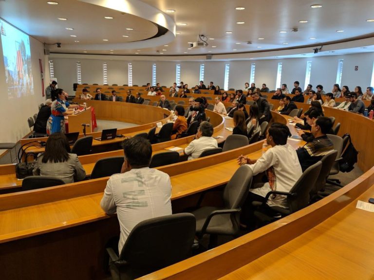 COPARMEX Metropolitano presente en la conmemoración del “Día Internacional de la Lengua Materna”