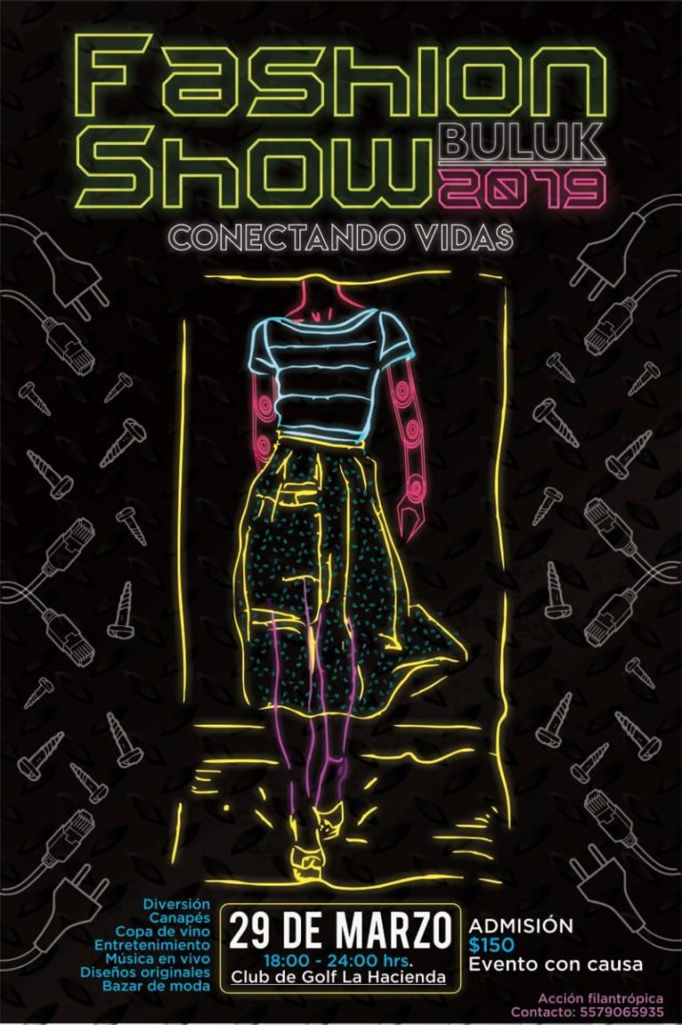 Buluk Fashion Show 2019