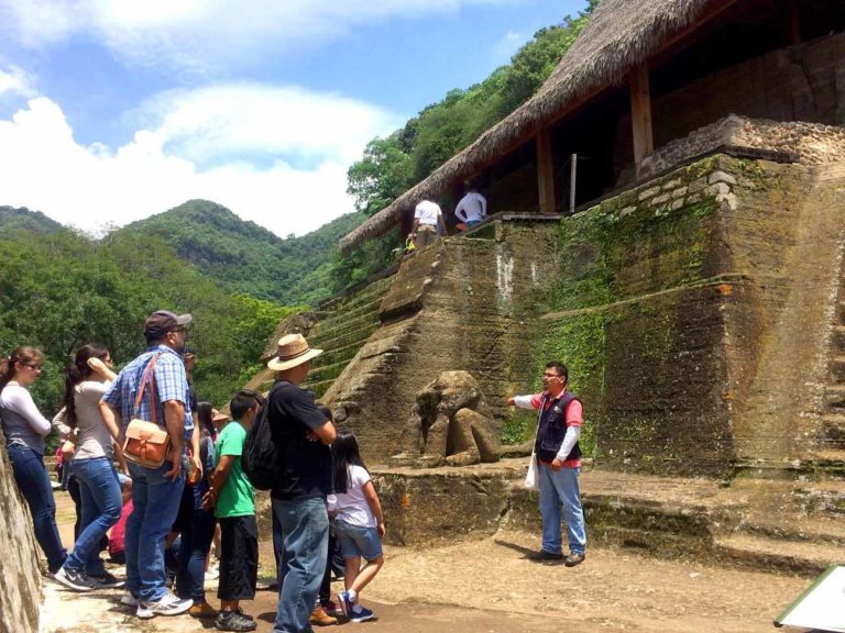 Edomex espera 3 millones de turistas en las vacaciones