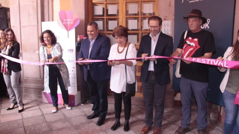 Inauguran “Hay Festival” 2019