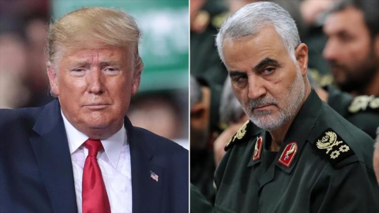 Trump y su sorprendente apuesta por la distensión en conflicto con Irán