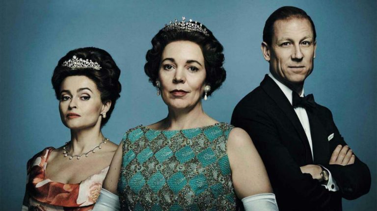 The Crown, una obra maestra