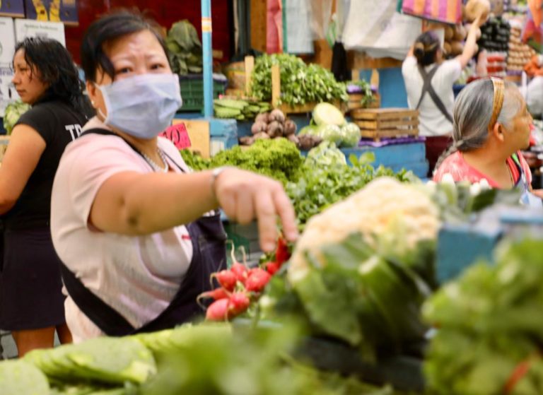 Acuerdan cierre parcial de mercados en Naucalpan