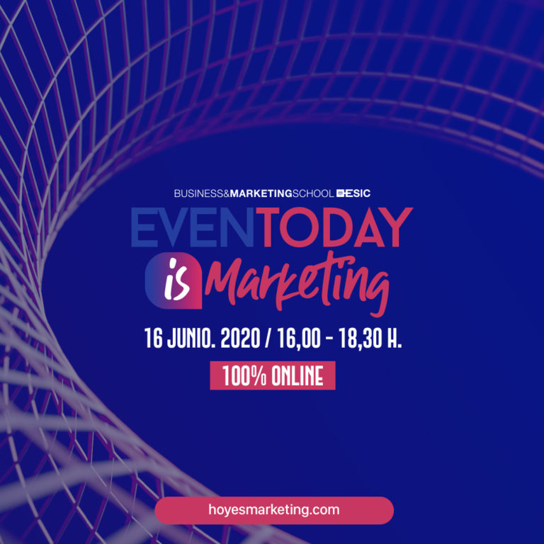 Even Today is Marketing, un evento para abordar los grandes desafíos del contexto global en el mundo de la empresa