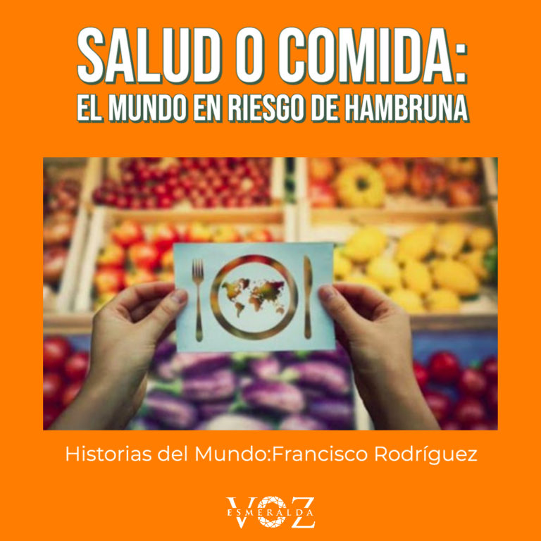 Salud o Comida: El Mundo en Riesgo de Hambre