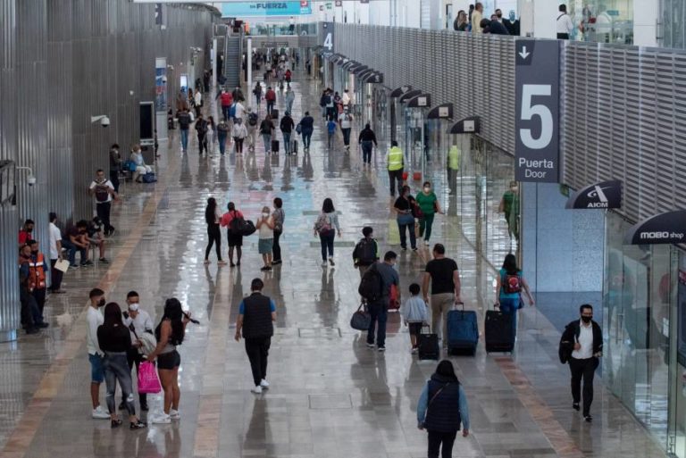 Viajar a México durante la pandemia