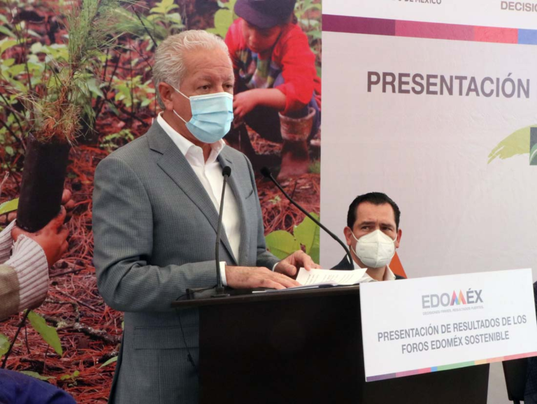 Presentan Secretaría del Medio Ambiente resultados de los Foros Edoméx Sostenible