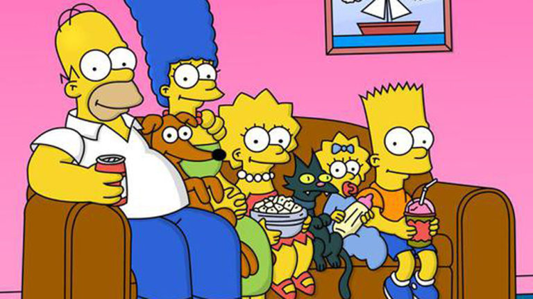 ¿Por qué los Simpson predicen el futuro?