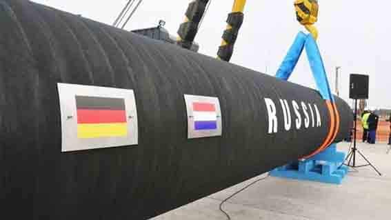 El gas Ruso sacude la geopolítica de Europa