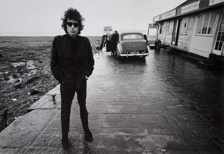 Las piedras rodantes de Bob Dylan