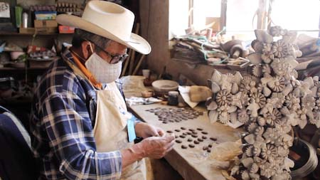 Alfarería mexiquense una tradición