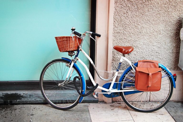 Aprender a andar en bicicleta a los sesenta años