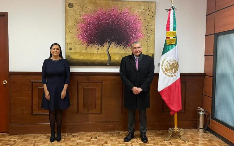 Cambios en el gabinete de Andrés Manuel López Obrador