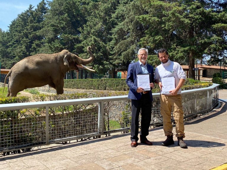 Firman Convenio de Colaboración Edoméx  y el Fondo Mundial para la naturaleza México (WWF)