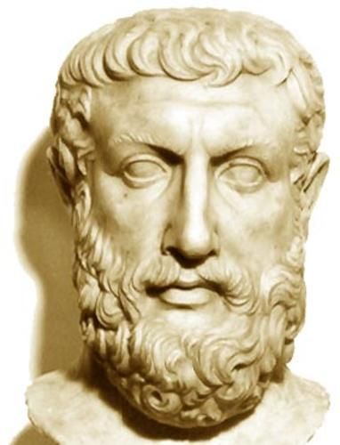 “No hay nada permanente, excepto el cambio” Heráclito (480 A.C.)