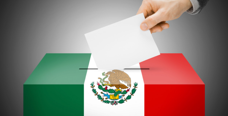 Elecciones 2024 en el Estado de México￼