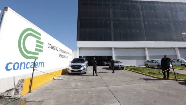 Concaem se consolida como el organismo empresarial de consulta e interlocución con las autoridades de los tres órdenes de gobierno en el  Estado de México.