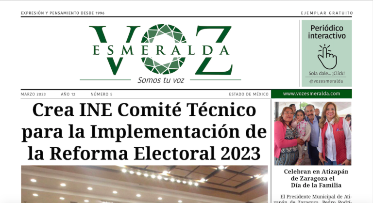 Marzo 2023