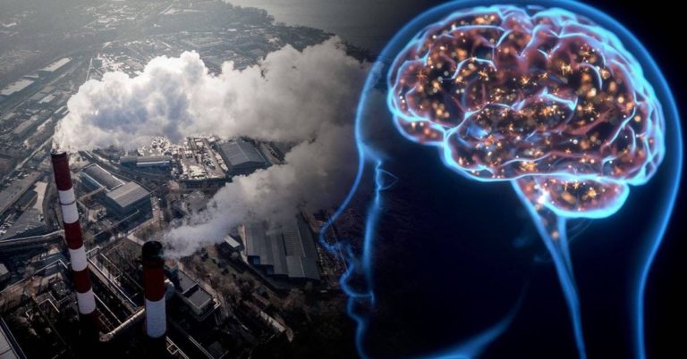 Qué nos dicen los estudios sobre la contaminación del aire y la salud mental