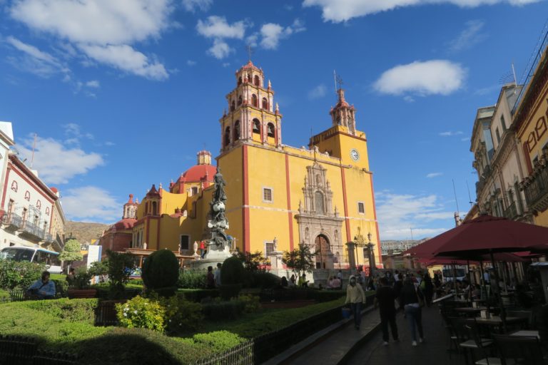Guanajuato: la vida no vale nada