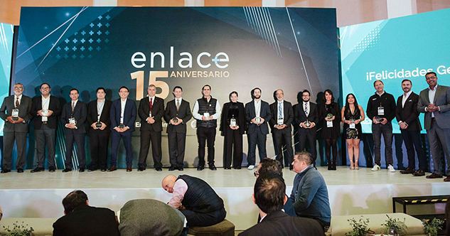 “Enlace+: Convocatoria 2024 para Empresas Innovadoras en el Programa de Institucionalización del Tecnológico de Monterrey””