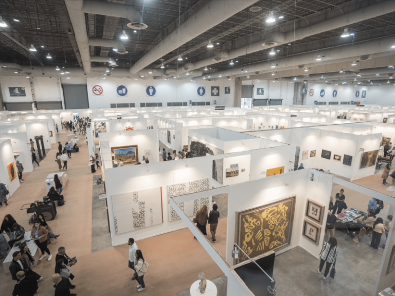 “Zona Maco 2024: Celebrando dos décadas de Arte Contemporáneo en la CDMX”