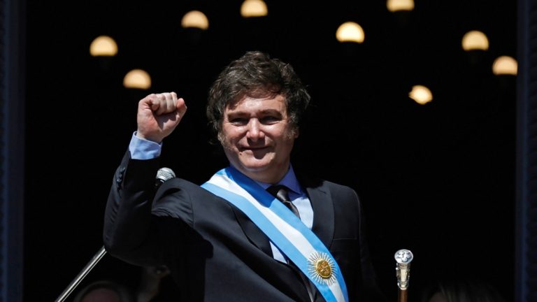 Remontada : un nuevo liderazgo en Argentina