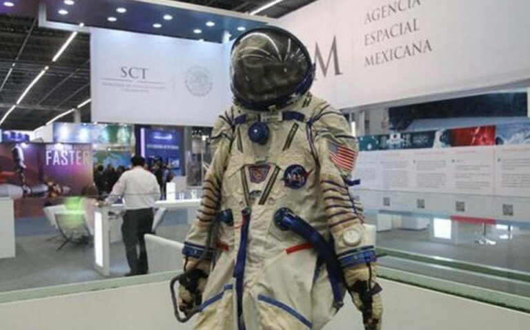 La Agencia Espacial Mexicana (AEM) y la NASA unen fuerzas 